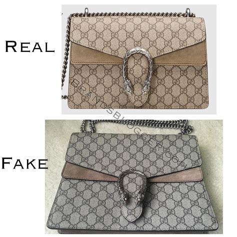 how to recognise a fake gucci bag|counterfeit gucci.